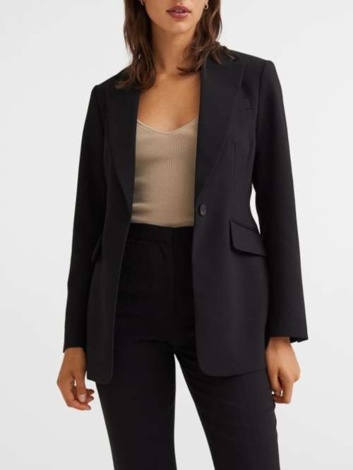 H&M Black blazer