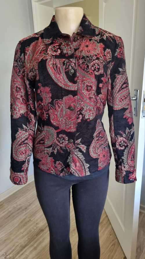 Gorgeous Tapestry style Coat