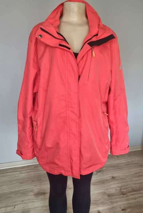 Aquamax McKinley outdoors jacket... Worn once.. Pristine