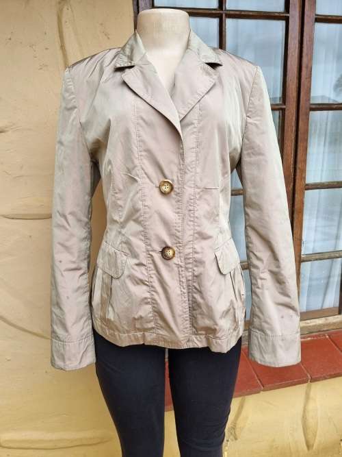 Beautiful Beige Coat