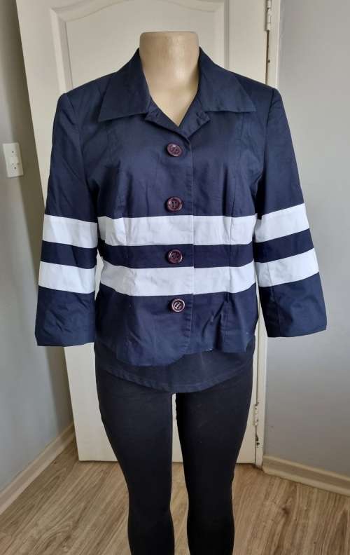 Beautiful Striped Jacket