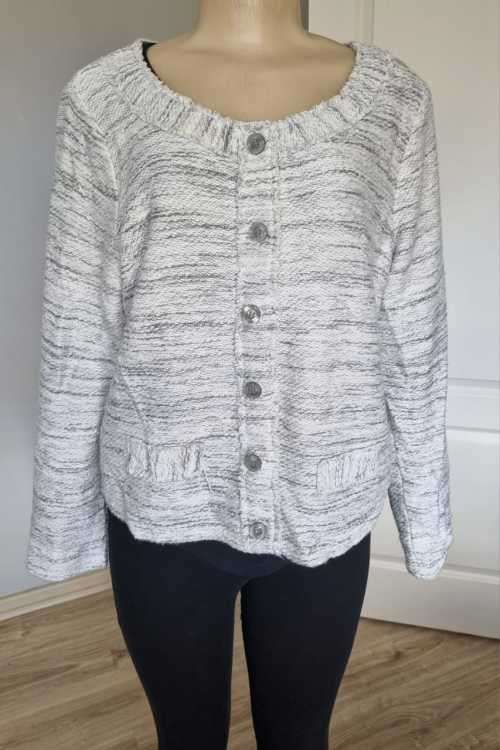 Beautiful Grey Jersey