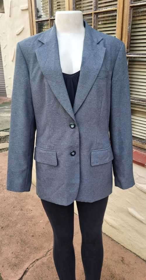 Beautiful Grey blazer