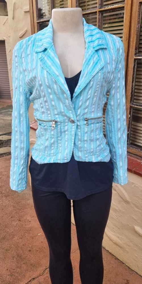 Gorgeous striped jacket