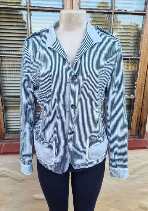 Gorgeous nautical blazer