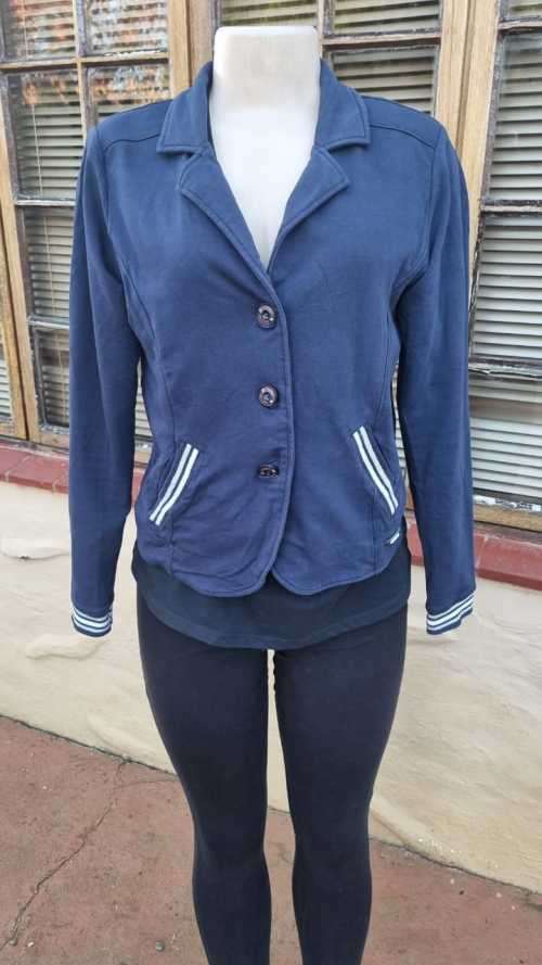 Gorgeous Navy jacket