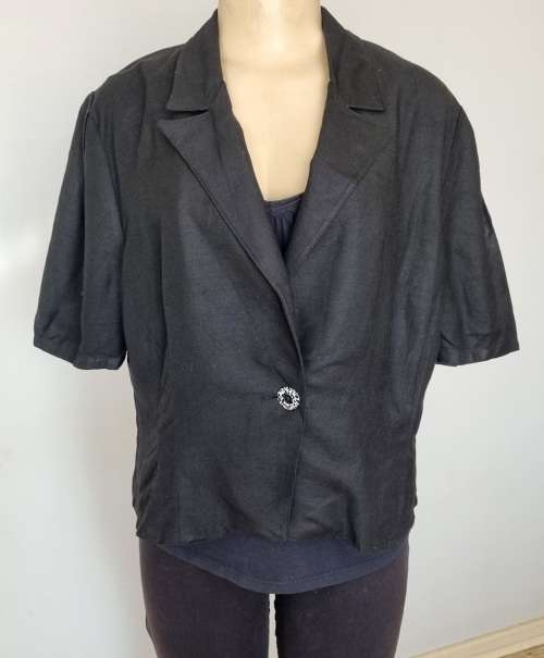 Linen top .... From R30 Shipping