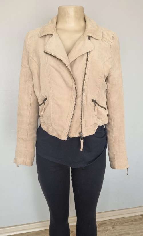 Stunning Suede biker jacket.... From R30 Shipping