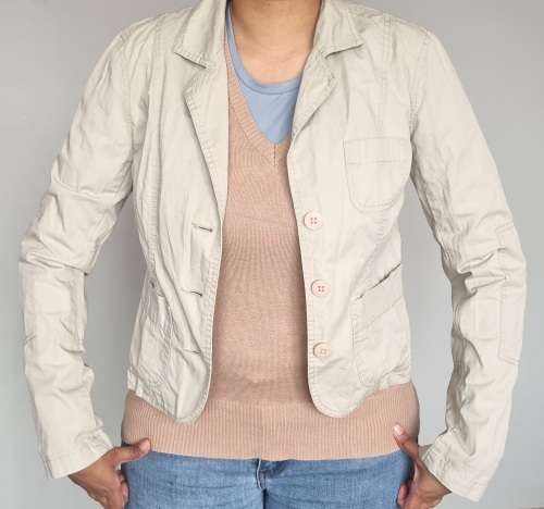 Beautiful Beige blazer   .... From R30 Shipping