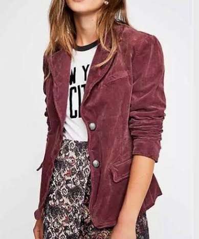 Beautiful Corduroy Blazer... From R30 Shipping
