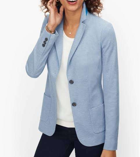 Beautiful blue wool blazer  .... From R30 Shipping