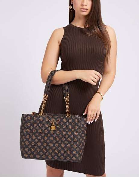 Guess Bolsa Centre Stage Society Tote