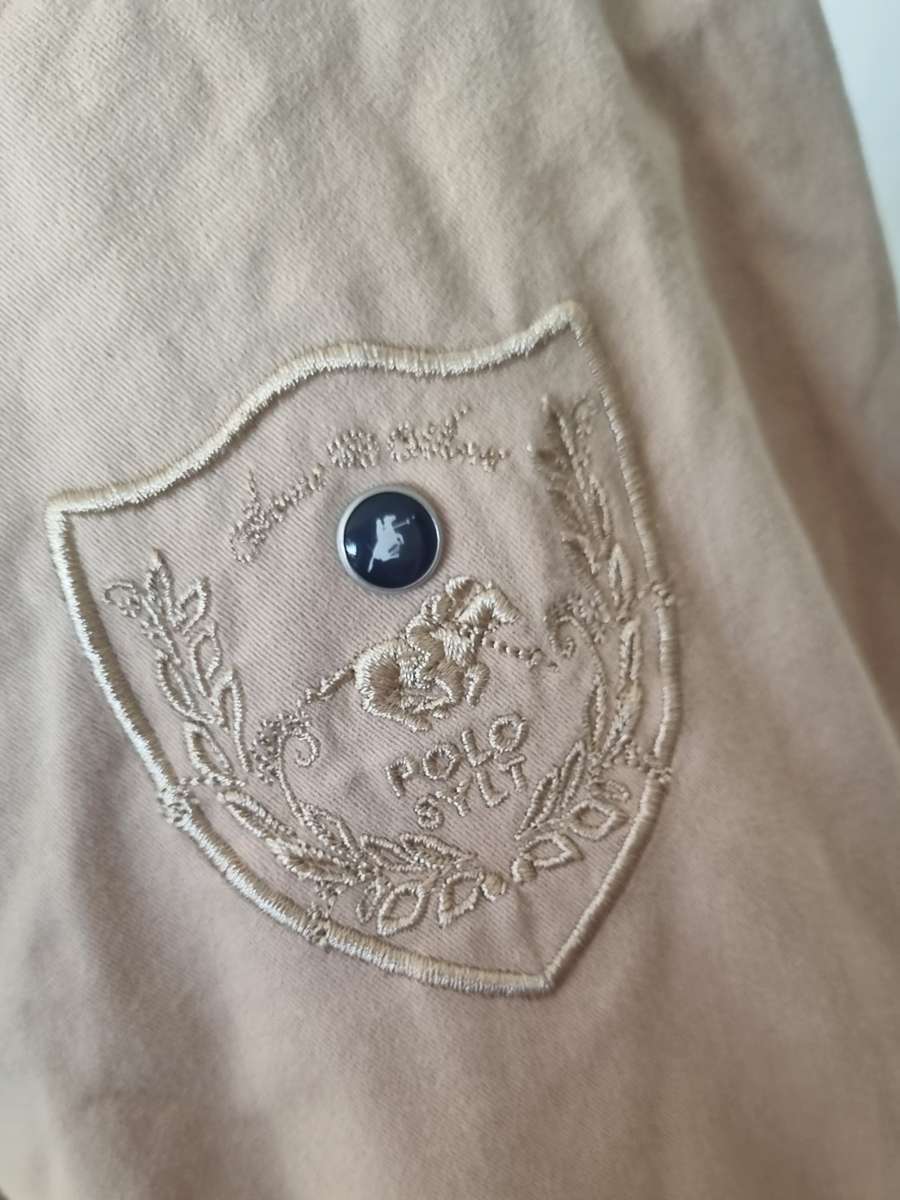 Authentic POLO Jacket