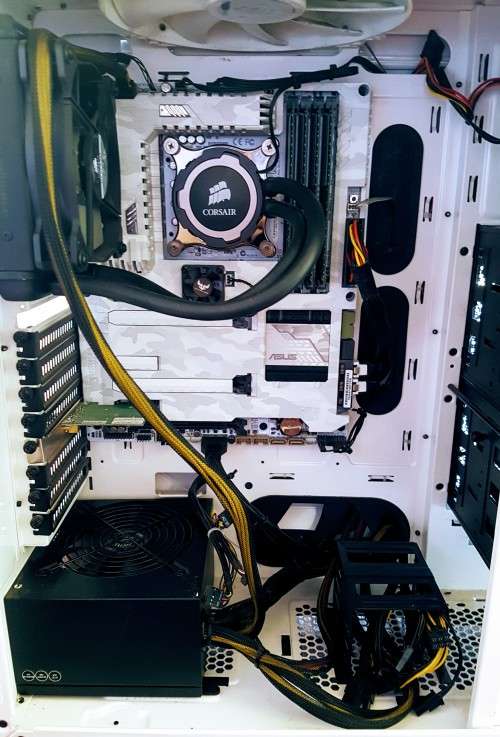 Custom Gaming Computer