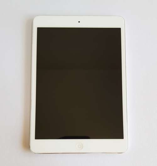 iPad Mini - White, 16GB, Wi-Fi