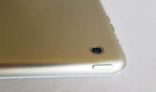 iPad Mini - White, 16GB, Wi-Fi