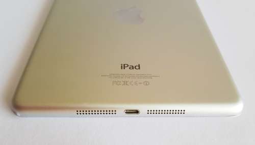 iPad Mini - White, 16GB, Wi-Fi