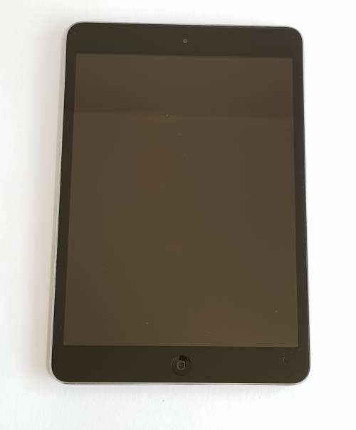 iPad Mini - Space Grey, 16GB, Wi-Fi