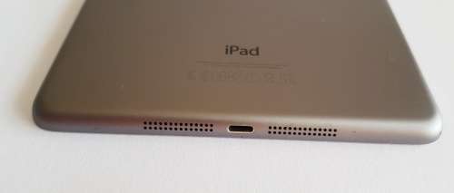 iPad Mini - Space Grey, 16GB, Wi-Fi