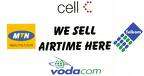 *Make CASH Selling Airtime using ONLY cell phone*