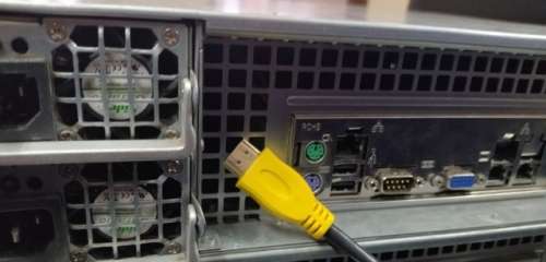 Supermicro X9DBl-IF Server 2U