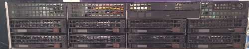 Supermicro X9DBl-IF Server 2U