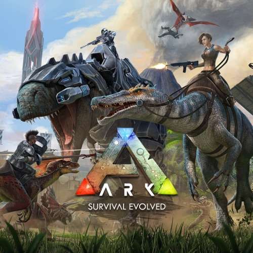 ARK: Survival evolved (PC) Digital code **DISCOUNT**
