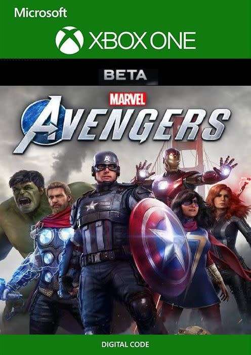 MARVEL'S AVENGERS BETA ACCESS XBOX ONE **CHEAP**