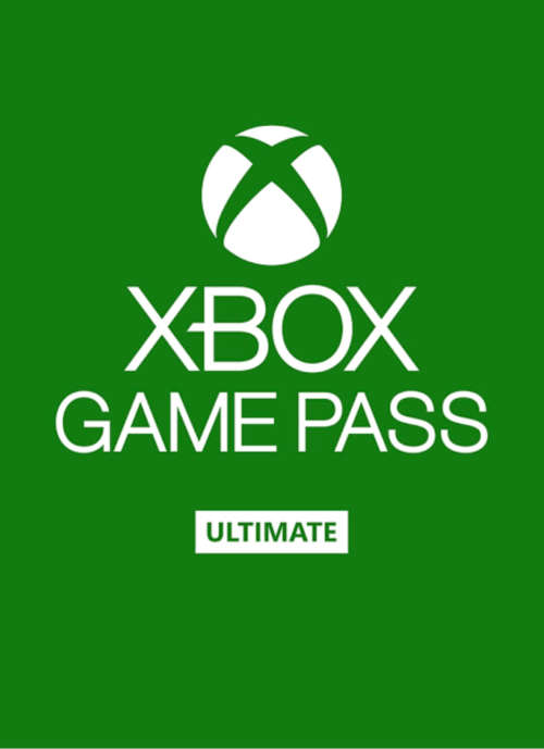 Xbox Game Pass Ultimate (Gold + Game Pass) 3 MONTH digital code