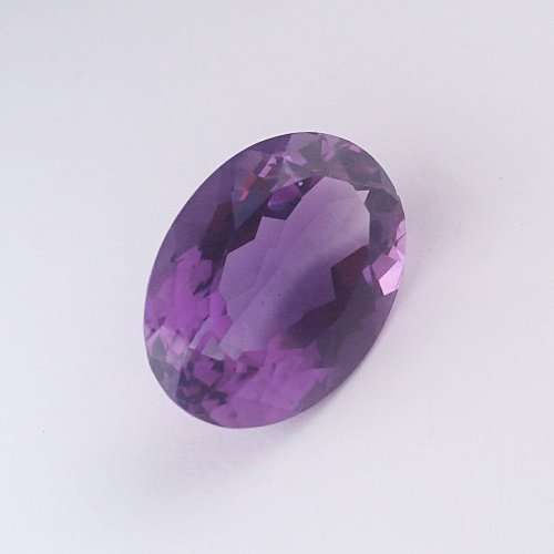 CHEAPER DEALS - 0.22ct NATURAL AMETHYST - BEAUTIFUL OVAL CUT