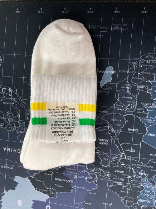 CHEAPER DEALS - OLYMPIC ALL ROUND SOCKS - ONE SIZE FITS ALL