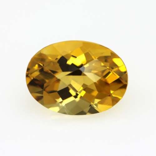 0.37cts - Natural Mined Oval Citrine 6.0 x 4.0mm