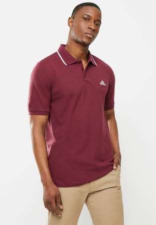 Original Adidas Golf T-Shirt EY1422 M SL PQ PS - XXL (Retail R799)
