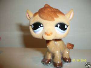 Hasbro LITTLEST PET SHOP CAMEL 997 NEW