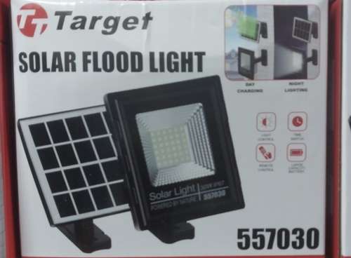 30W solar Flood lights with Remote