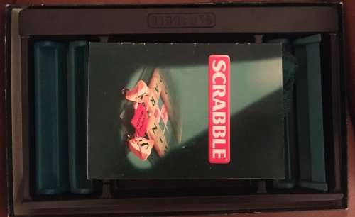 Scrabble original game