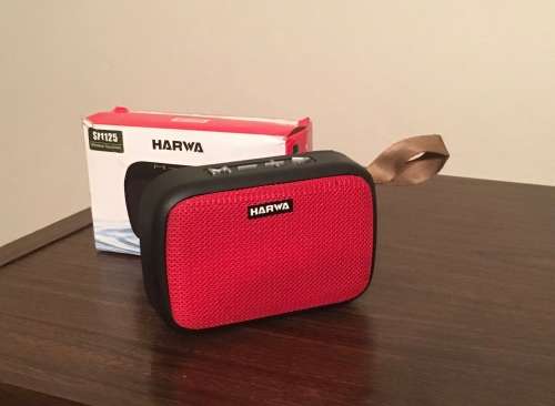 Hawa Bluetooth speaker