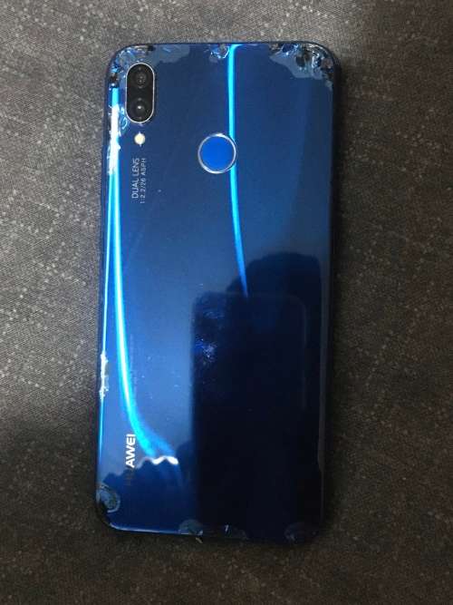 HUAWEI P20 Lite