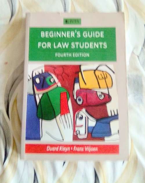 Beginners Guide for law students
