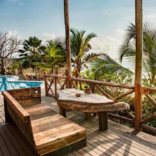 5 Nights Accommodation for up to 8 people in Zi Villa - Zanzibar Beach House