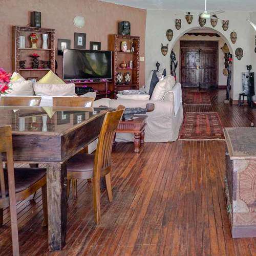 5 Nights Accommodation for up to 8 people in Zi Villa - Zanzibar Beach House