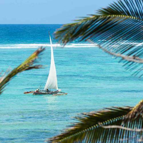 5 Nights Accommodation for up to 8 people in Zi Villa - Zanzibar Beach House