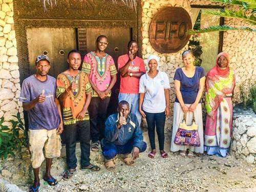 5 Nights Accommodation for up to 8 people in Zi Villa - Zanzibar Beach House