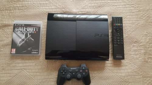 PS3 SLIM 12GIG