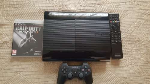 PS3 SLIM 12GIG