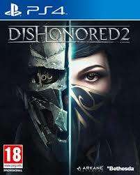 PS4 Dishonored 2(SEALED)