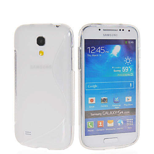 Samsung Galaxy S4 Mini Cover (Clear)