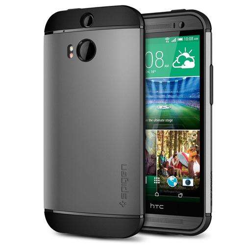 HTC One M8 Slim Armor Case Cover