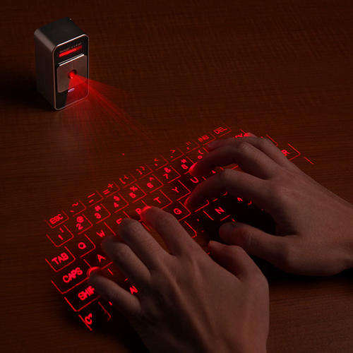 Virtual Laser Keyboard **Like New**