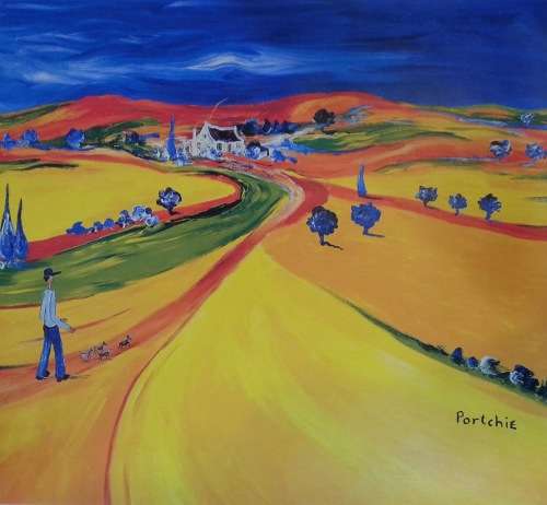 *** Portchie Bargain *** 56cm x 51cm